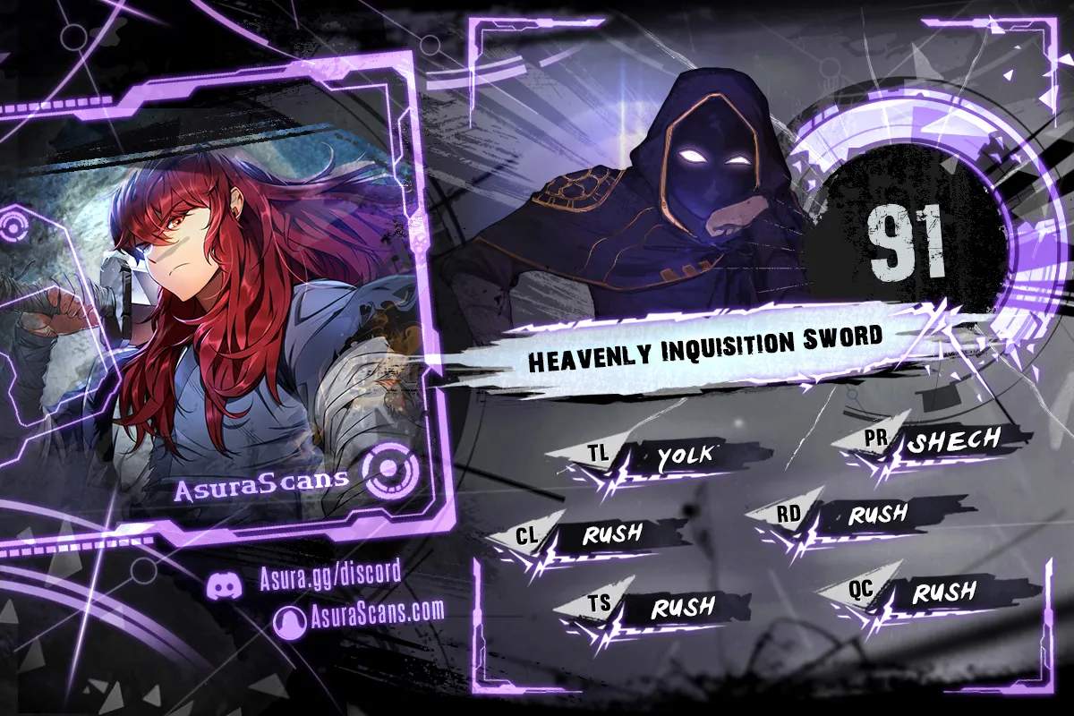 Heavenly Inquisition Sword (Nine Heavens Swordmaster) Chapter 91 1